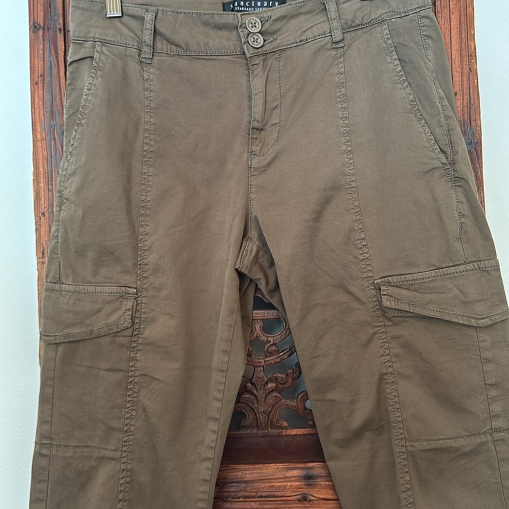 Sanctuary Rebel Cargo Joggers - Picture 7 of 10